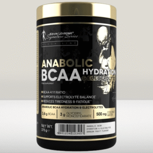 Anabolic BCAA Hydration 375g for athletes in Dubai, Abu Dhabi, and UAE - PeptideUAE.shop