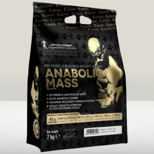 Anabolic Mass 7kg weight gain formula for athletes in Dubai, Abu Dhabi, and UAE