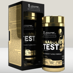Anabolic Test 90 tablets for fitness support in Dubai, Abu Dhabi, and UAE - PeptideUAE.shop