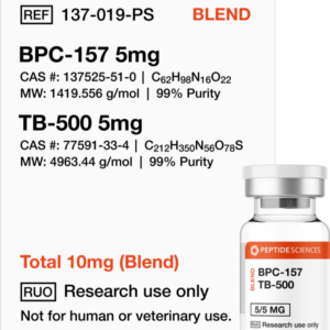BPC-157 & TB-500 10mg Blend