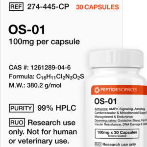 OS-01 supplement capsules 100mg (30 count) available in Dubai, Abu Dhabi, UAE